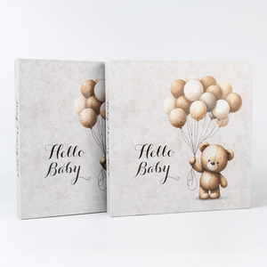 <span class=keywords><strong>Journal</strong></span> de souvenirs de la première année de bébé relié en spirale avec logo personnalisé - <span class=keywords><strong>Journal</strong></span> de <span class=keywords><strong>naissance</strong></span> imprimé pour les nouvelles mamans Cadeau - Product Image 6