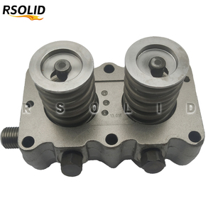 ปั๊มน้ำมันดีเซล Rsoliddiesel รุ่น 326-4635 ใช้ได้กับเครื่องยนต์ C6.4 รถขุด 320D ปั๊มดีเซลคอมมอนเรลแรงดันสูง - Product Image 2