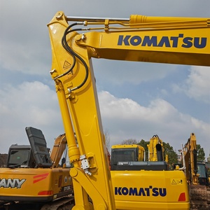 Excavadoras Komatsu PC120-6/PC120-8/PC130-7/PC160-7 usadas en venta a precios rebajados. - Product Image 2