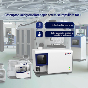 เครื่องมือ ICP-OES อเนกประสงค์สำหรับโลหะและการตรวจจับที่ไม่ใช่โลหะสำหรับการทดสอบทางอุตสาหกรรมการใช้งานกับเรากำเนิด - Product Image 2