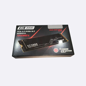 Оригинальный KC3000 M2 SSD 512 gbsd M.2 2280 PCIe 4,0 Жесткий Диск Внутренний твердотельный накопитель для ноутбука SKC3000S512 - Product Image 4