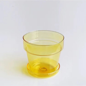 Großhandel individuelles farbiges Glas hydroponisches Pflanzen-<span class=keywords><strong>Terrarium</strong></span> Vase Container Pflanztopf - Product Image 2