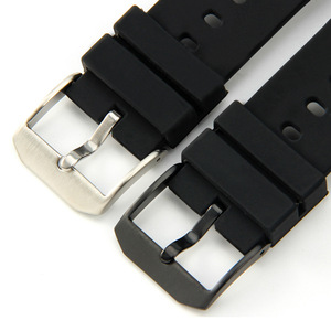 Correa de Reloj de Plástico Convexa Compatible con Lumin0x <span class=keywords><strong>LUMINus</strong></span> 3901/3001/3000 - Product Image 2