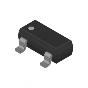 Composants électroniques : MAX6427KQUR-T (PMIC) de gestion de l'alimentation, TO-236-3, SC-59, SOT-23-3 – Achetez en ligne via le canal fabricant - Product Image 1