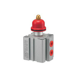 Cylindre de support pneumatique léger, corps en aluminium, installation facile, type pour usage industriel - Product Image 1