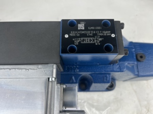 Vannes de commande directionnelles proportionnelles hydrauliques série 4WRLE 4WRLE10/16/25/27/35 4WRLE 25 WZ350SJ-3X/G24EK0/A1M-561 - Product Image 6