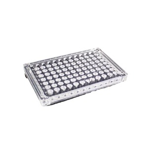 แผ่นไมโครเพลทอะคริลิกแข็งแบบ 96 หลุม ยี่ห้อ Taizhou Dalong รุ่น Ps สำหรับการตรวจการแข็งตัวของเลือด รูปตัววี 90 องศา 110 องศา และรูปตัวยู - Product Image 2