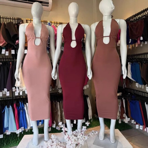 Váy hè nữ nhiều màu sắc, bán buôn trực tiếp - xuất khẩu, thương mại xuyên biên giới - Product Image 6