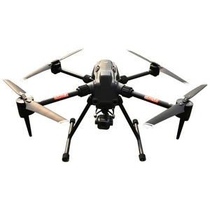 Dron de Inspección Impermeable de 4 Ejes con Cámaras Duales 8K, Seguimiento por IA y ADS-B para Inspección Aérea de Líneas Eléctricas - Product Image 4