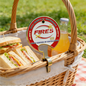 Бесплатный дизайн логотипа, производство металлических открывалок для бутылок, брелок из нержавеющей стали, открывалка для пива нестандартной формы - Product Image 3