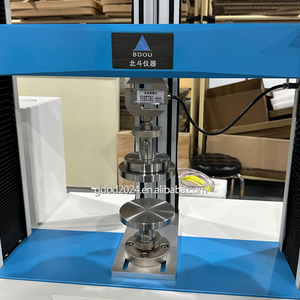 5KN 10KN 20KN Double Column Tensile Testing Machine <strong>Universal</strong> Tensile Strength Tester - Product Image 4