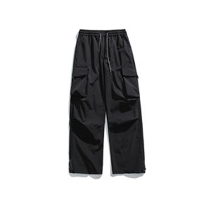 Pantaloni da Lavoro Impermeabili e Antivento da Uomo per Escursionismo, Stile Paracadutista, Vestibilità Ampia, Multitasche, Vita Elasticizzata - Product Image 5