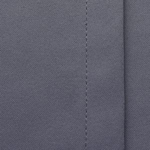 Rideaux occultants de salon avec couleur unie rideaux occultants de luxe pour hôtel - Product Image 4