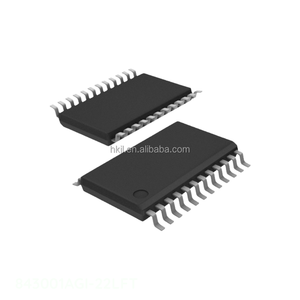 Composants électroniques : Compteur horaire 843001AGI-22LFT 24 TSSOP (largeur 4,40 mm) – Achetez en ligne chez le fabricant - Product Image 1