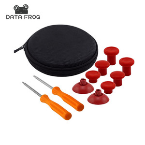 Piezas Metálicas para el Controlador Xbox One Elite, Cubierta Magnética para el Stick Analógico, Palancas de Mando - Product Image 2
