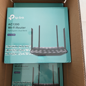 Routeur Wi-Fi Gigabit double bande <span class=keywords><strong>TP</strong></span>-<span class=keywords><strong>Link</strong></span> Archer C5 avec <span class=keywords><strong>VoIP</strong></span>, pare-feu et prise en charge du VPN pour le réseau domestique (IPv6) - Product Image 2