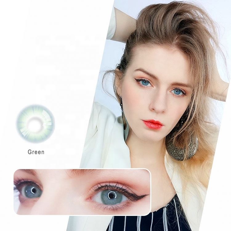aFancy Pro Nature Pure Color Contact Lens Bestsellers Cheap Contact Lens Supplier