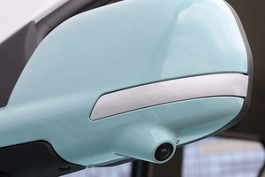 Baic Yuanbao mobil listrik pintar, mobil listrik pintar, kendaraan energi baru, sederhana untuk dewasa, mobil 4 kursi, Beiqi, kuda poni 220km - Product Image 6