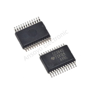 ANSOYO SN74CBTD3384CDBR SN74CBTD3384 74CBTD3384 24-SSOP Circuitos Integrados Lógicos IC Chips Componentes Electrónicos - Product Image 4