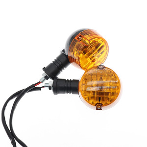 批发CT100配件发光二极管方向灯信号灯指示灯Bajaj CT100转向灯 - Product Image 4