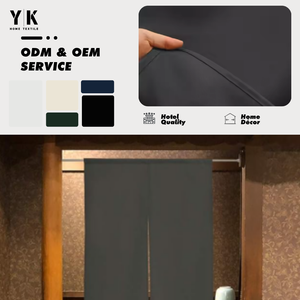 <span class=keywords><strong>ม่าน</strong></span>กั้นประตูแบบ<span class=keywords><strong>พับ</strong></span>ได้สำหรับภายในห้องนอนตกแต่งในบ้านสไตล์<span class=keywords><strong>ญี่ปุ่น</strong></span>ที่ทันสมัยสำหรับสำนักงานห้องนั่งเล่นดีไซน์ - Product Image 1