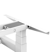 Table de bureau moderne JIECANG, table de bureau électrique à hauteur réglable, bureau debout motorisé