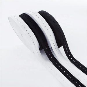 Vente en gros d'usine : Sangle élastique réglable en <span class=keywords><strong>tricot</strong></span> de latex/polyester, écologique et durable, avec logo, <span class=keywords><strong>pour</strong></span> l'habillement - Product Image 4