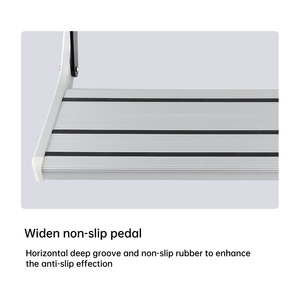 Pedal de paso telescópico deslizante automático <span class=keywords><strong>para</strong></span> caravana, autocaravana, autocaravana, <span class=keywords><strong>ambulancia</strong></span> - Product Image 6