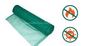 Nhà Máy Cung Cấp 100% Trinh Nữ PE Chất Liệu Chống Cháy Nhựa An Toàn <span class=keywords><strong>Net</strong></span>/Mảnh Vỡ Lưới Cho Xây Dựng Xây Dựng Bảo Vệ - Product Image 5