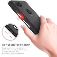 Étui de téléphone universel à motif de Triangle en TPU, protection Anti-chute pour PC, Google Pixel 3XL, haute qualité