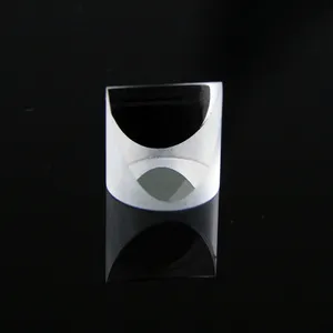 लेजर जनरेटर लाइन के लिए पंखे कोण 5 15 45 60 90 110 डिग्री डिया 6 मिमी और 9 मिमी ऑप्टिकल ग्लास पाउडर लेंस - Product Image 4