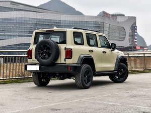 Venta al por mayor caliente 2,0 T Challenger nuevo Super rápido 5 puertas 5 plazas Suv <span class=keywords><strong>coche</strong></span> de gasolina para tanque 300 400 <span class=keywords><strong>500</strong></span> 700 para la venta - Product Image 5
