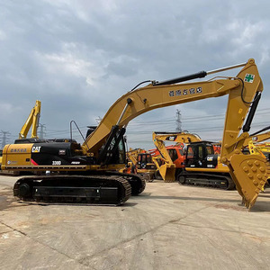 รถขุด CAT330D แท้ 100% ขนาด 30 ตัน รุ่นปี 2022 เครื่องยนต์ C9 พร้อมเกียร์และปั๊ม ขายเครื่องจักรก่อสร้าง ราคาถูก - Product Image 3