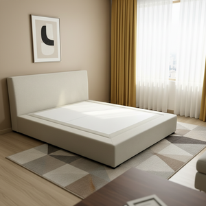 Ensemble <span class=keywords><strong>de</strong></span> <span class=keywords><strong>lit</strong></span> mural réglable en fer forgé européen pour chambre à coucher, avec tête <span class=keywords><strong>de</strong></span> <span class=keywords><strong>lit</strong></span> en éponge et contour en <span class=keywords><strong>mousse</strong></span> extra-large, vente en gros - Product Image 1