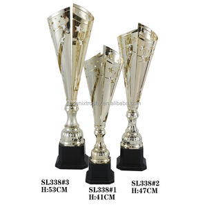 Trofeo sportivo creativo personalizzato trofeo <span class=keywords><strong>mondiale</strong></span> in metallo personalizzabile trofeo di calcio americano medaglie e trofei sportivi - Product Image 5