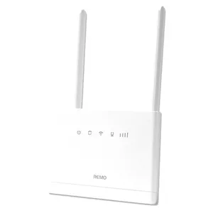 REMO R1962MX 300Mbps 4G lte wifi ponsel hotspot Sim Karten Router