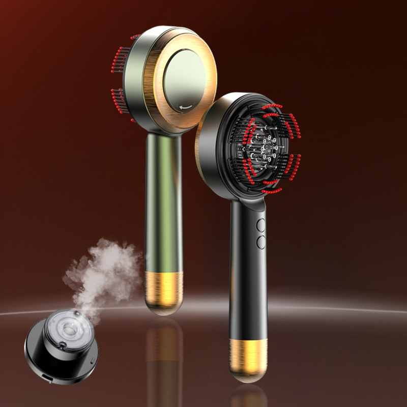 Essential Oil Atomization Function Massaging the