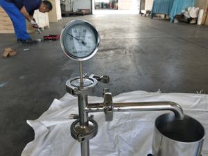 Molino <span class=keywords><strong>de</strong></span> bolas horizontal <span class=keywords><strong>de</strong></span> laboratorio <span class=keywords><strong>de</strong></span> tipo turbo para Molino <span class=keywords><strong>de</strong></span> lotes pequeños para nivel nanométrico - Product Image 3