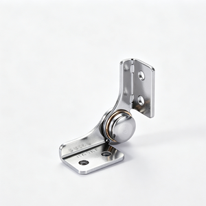 Bisagras de Acero Inoxidable Personalizadas de Alta Calidad, Fabricante OEM/ODM para Gabinetes de Cocina y Sala de Estar, Diseño Moderno, Duraderas y Silenciosas - Product Image 3