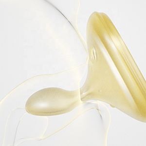 Sucette écologique de luxe pour bébé, mini-sucettes originales, tétine souple en silicone pour bébé - Product Image 6