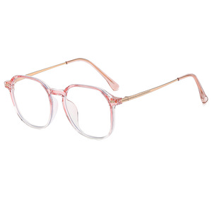 กรอบแว่นตา M8191 ทรงสี่เหลี่ยมเต็มกรอบ ป้องกันแสงสีฟ้า น้ำหนักเบา สำหรับทุกเพศ ปี 2024 - Product Image 4