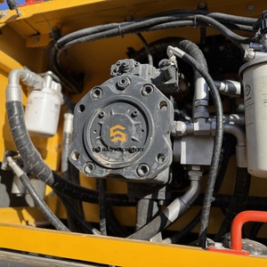 Excavadora de Cadenas Volvo EC480 Usada de Alta Calidad, 48 Toneladas, Máquina de Construcción, Modelo 2020, Motor, Caja de Cambios, Bomba, Potencia de 245 kW - Product Image 5