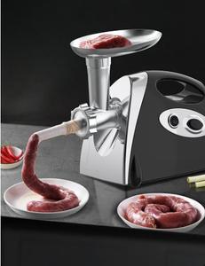 ग्वांगझोउ पेशेवर वाणिज्यिक उच्च गुणवत्ता स्वचालित स्टेनलेस स्टील मशीन सॉसेज भरने वाली मशीन - Product Image 3