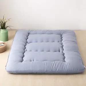 Комфортный японский напольный матрас Futon 4 дюйма/10 см