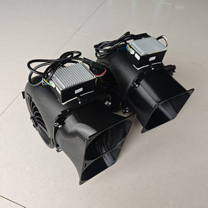 เครื่องเป่าลมความเร็วสูงรุ่นที่ 2 สำหรับ KS5L KS5M AL3 KS1 KS2 KS3 ตู้เก็บเสียงระบบระบายความร้อนด้วยอากาศ - Product Image 2