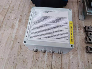 Пульт дистанционного управления для грузовых автомобилей danffos pgv 32 - Product Image 3