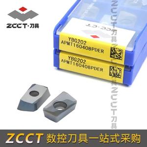 Zcc Apmt g202 Apmt160408pder, Ybg202 إدراج كربيد Cnc أصلي - Product Image 1
