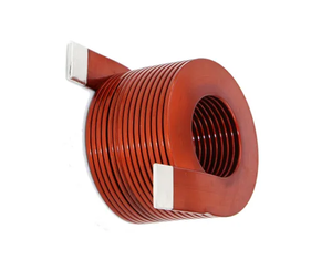 Inductor <span class=keywords><strong>de</strong></span> <span class=keywords><strong>alambre</strong></span> <span class=keywords><strong>de</strong></span> cobre esmaltado, bobina <span class=keywords><strong>de</strong></span> núcleo <span class=keywords><strong>de</strong></span> cobre puro plano, inductivo <span class=keywords><strong>de</strong></span> potencia autoadherida - Product Image 1