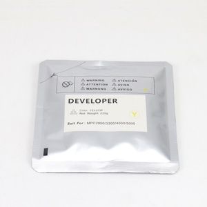 Polvo Revelador Compatible para Ricoh Developer MPC 4000 Carrier Aficio MP C5000 2800 3300 5000 811 820 - Product Image 5