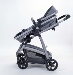 <span class=keywords><strong>Poussette</strong></span> de <span class=keywords><strong>luxe</strong></span> pour bébé, nouvelle conception, fabriquée par OEM, cadre en alliage d'aluminium, pliable, pour les enfants de 0 à 3 ans, haute qualité, très vendue - Product Image 5
